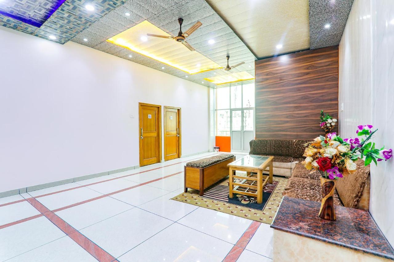 Capital O 64299 Hotel Suncity Juhi Bari Exterior photo